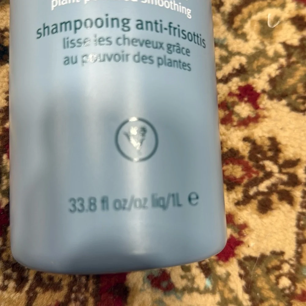 Aveda smooth infusion anti frizz shampoo